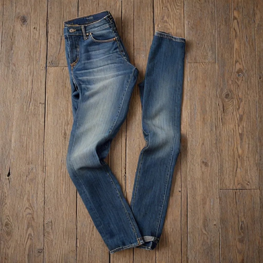 Jakie jeansy są najbardziej uniwersalne i pasują do wszystkiego?