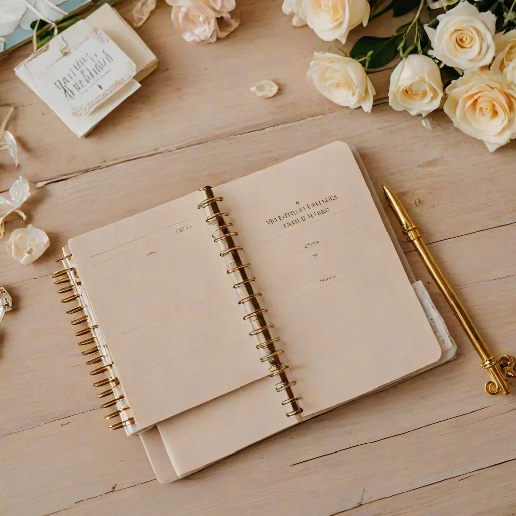 Jakie są najważniejsze kwestie do omówienia z wedding plannerem