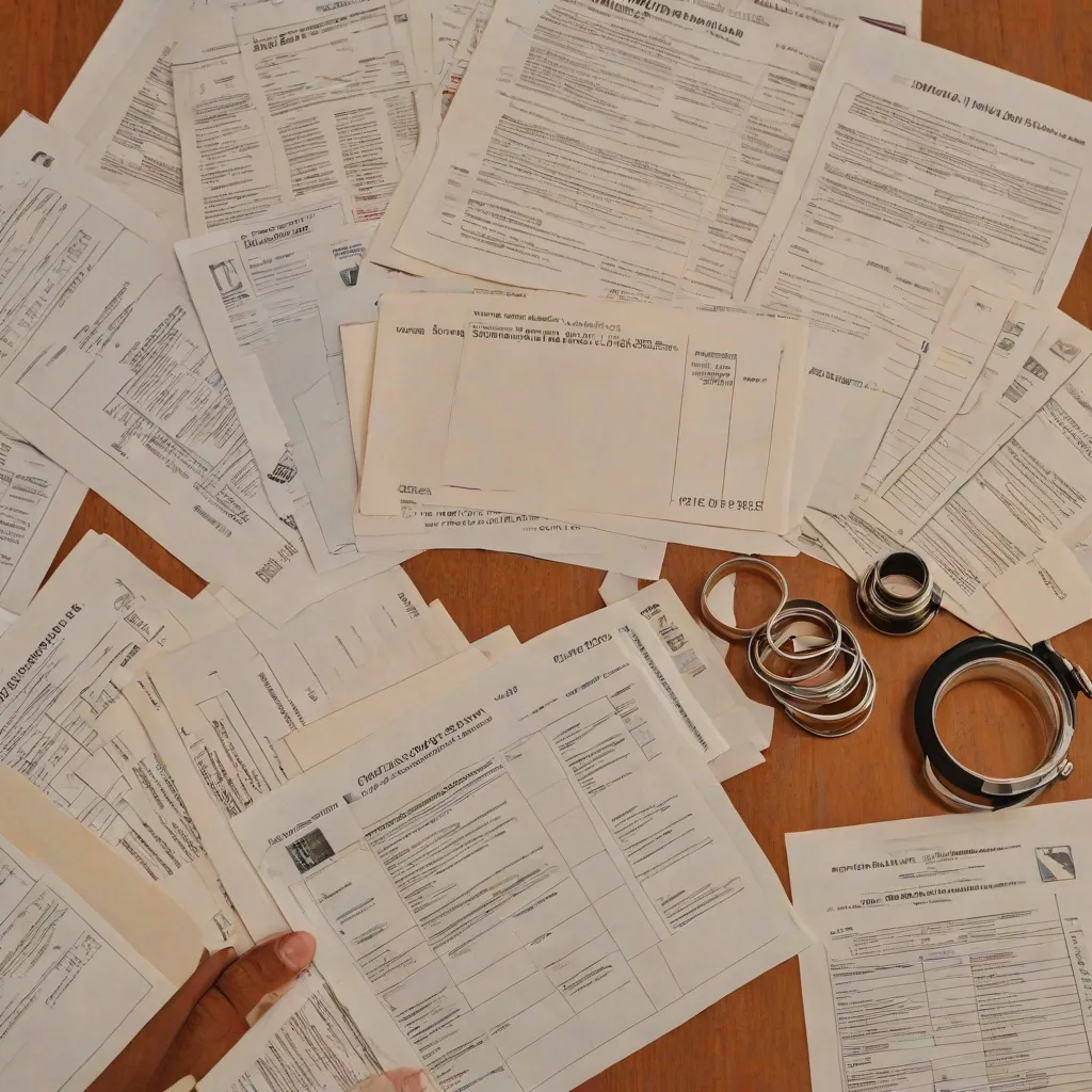 Jakie formalności trzeba załatwić przed ślubem cywilnym