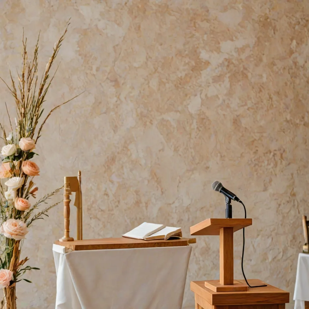 Jak napisać przemówienie ślubne – poradnik dla świadków