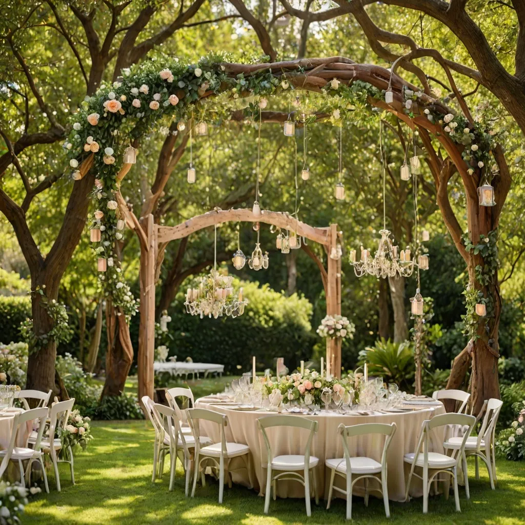 Jak zorganizować ślub i wesele w plenerze